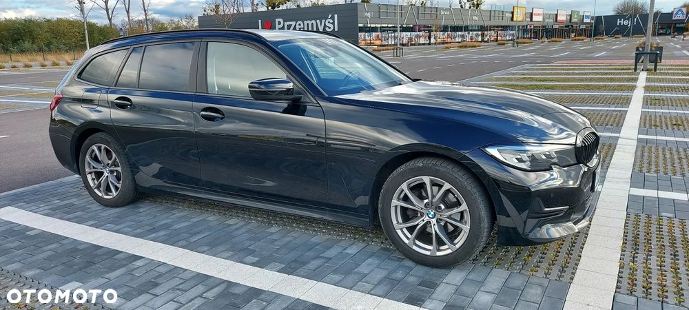 BMW Seria 3 318i Advantage - 15