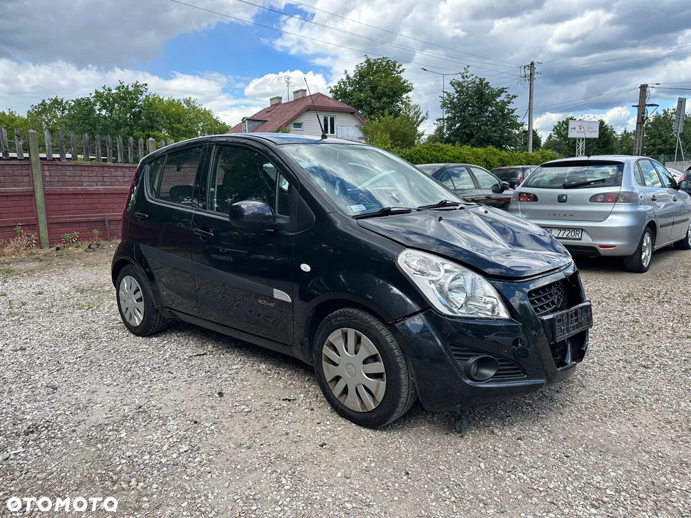 Suzuki Splash 1.2 active+ - 3