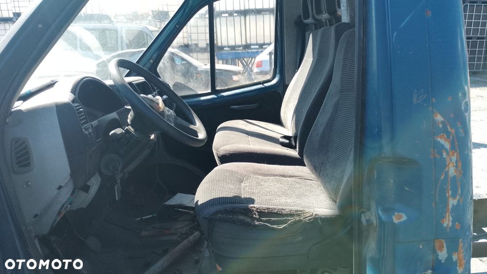 Tylko Części GAZ GAZELLE GAZELA II 330202-1571 2.1 TD STEYR 110KM 81kW 03r-10r - 7