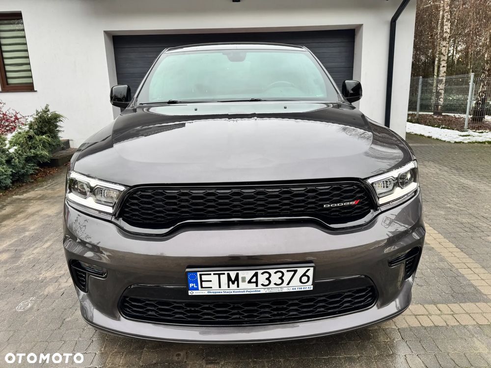 Dodge Durango 3,6 Limited - 24