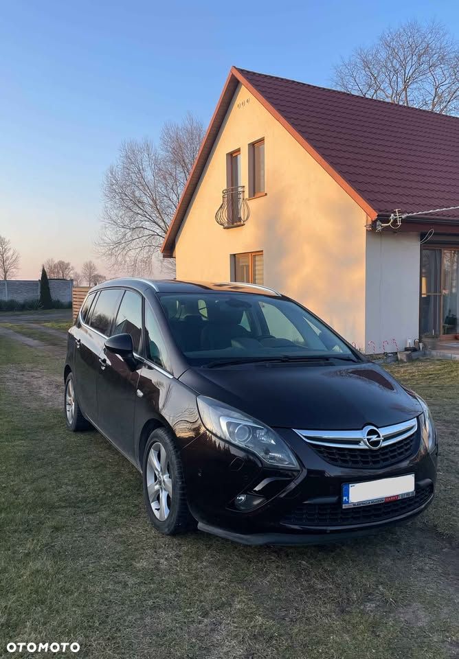 Opel Zafira Tourer 1.6 CDTI ecoFLEX Start/Stop Innovation - 1