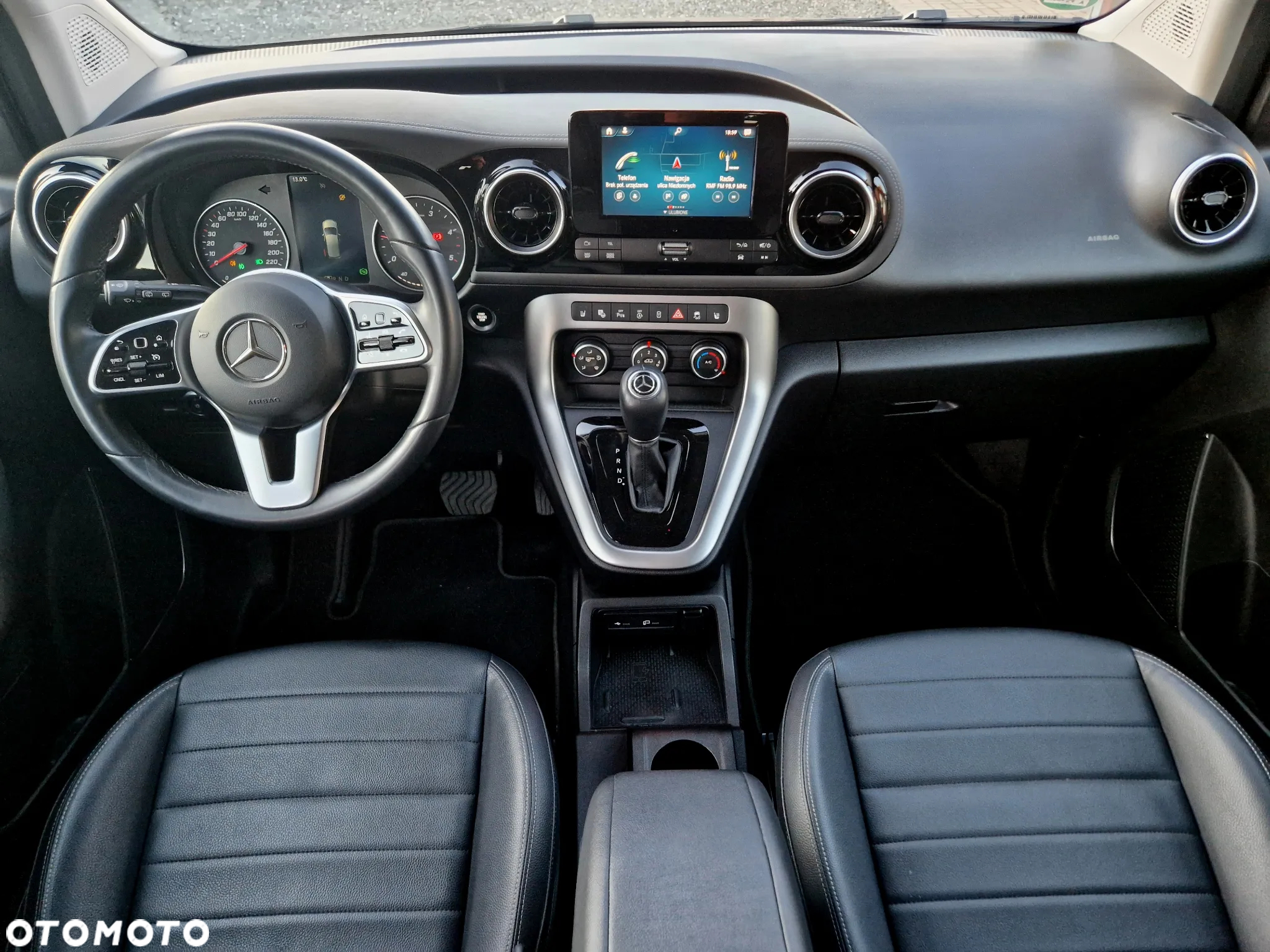 Mercedes-Benz Citan 112 CDI Lang MIXTO - 24