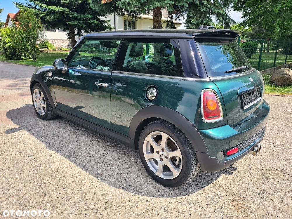 MINI Cooper S - 8