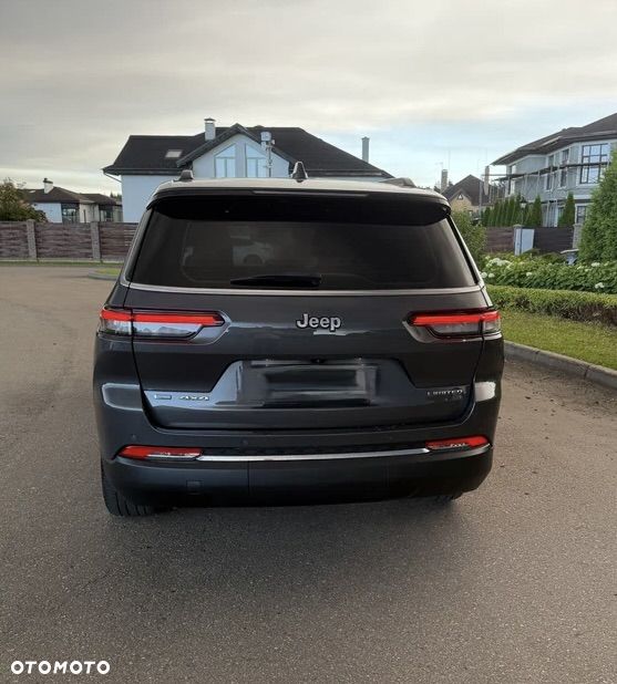 Jeep Grand Cherokee 3.6 V6 Limited - 6