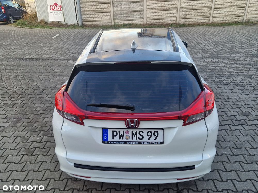 Honda Civic 1.6 i-DTEC Elegance - 10