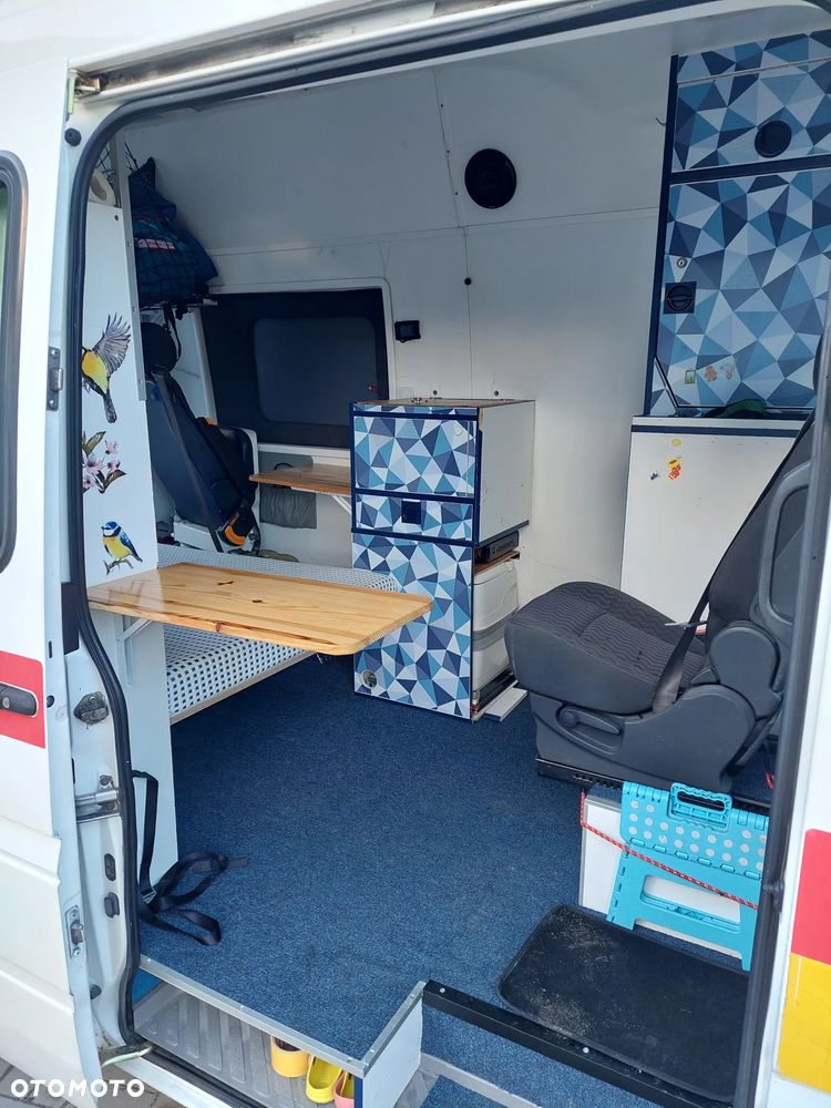 Volkswagen LT35 KAMPER - 9