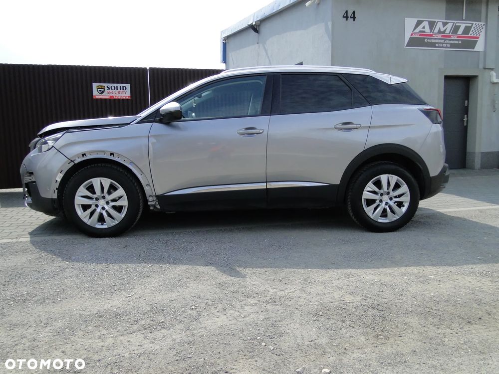 Peugeot 3008 BlueHDi 130 Stop & Start Roadtrip - 12