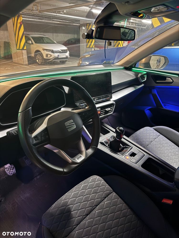 Seat Leon 1.5 TSI FR - 5