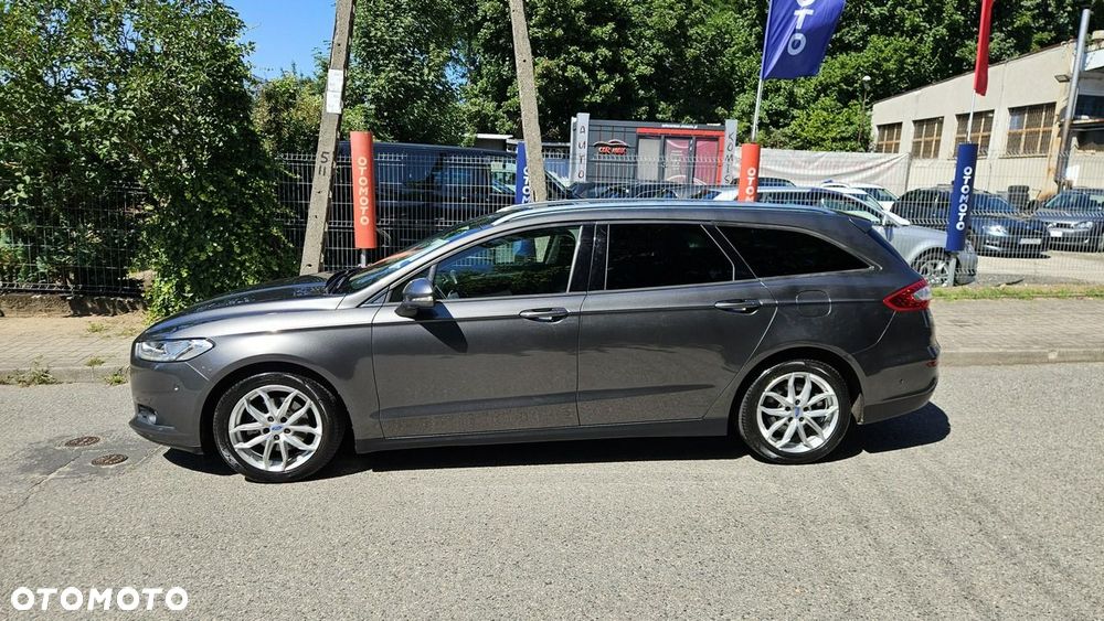 Ford Mondeo 1.5 EcoBoost STart-Stopp Autom Trend - 13