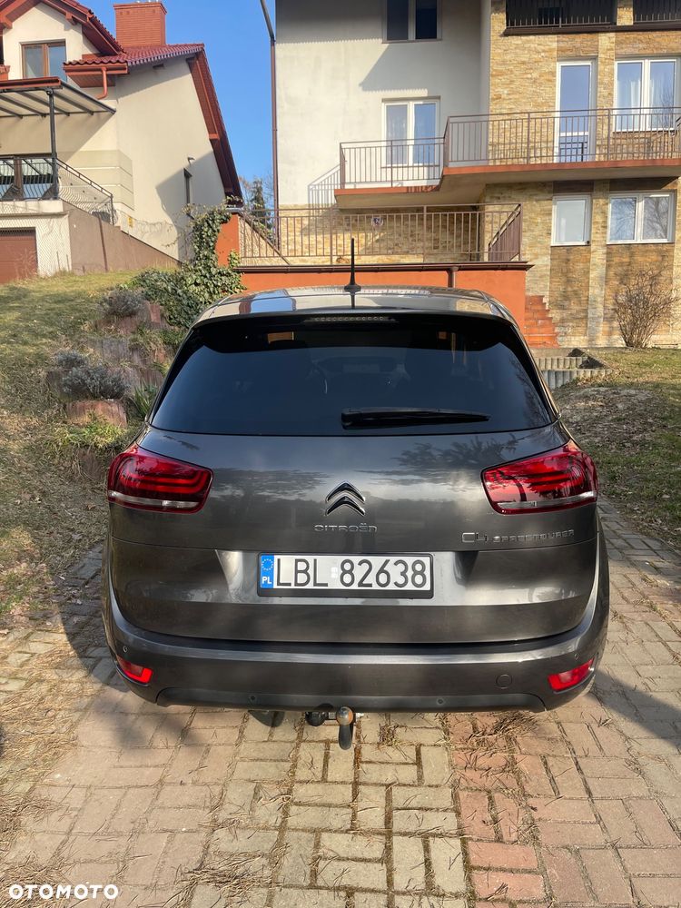Citroën C4 SpaceTourer PureTech 130 Stop&Start EAT8 ORIGINS - 7