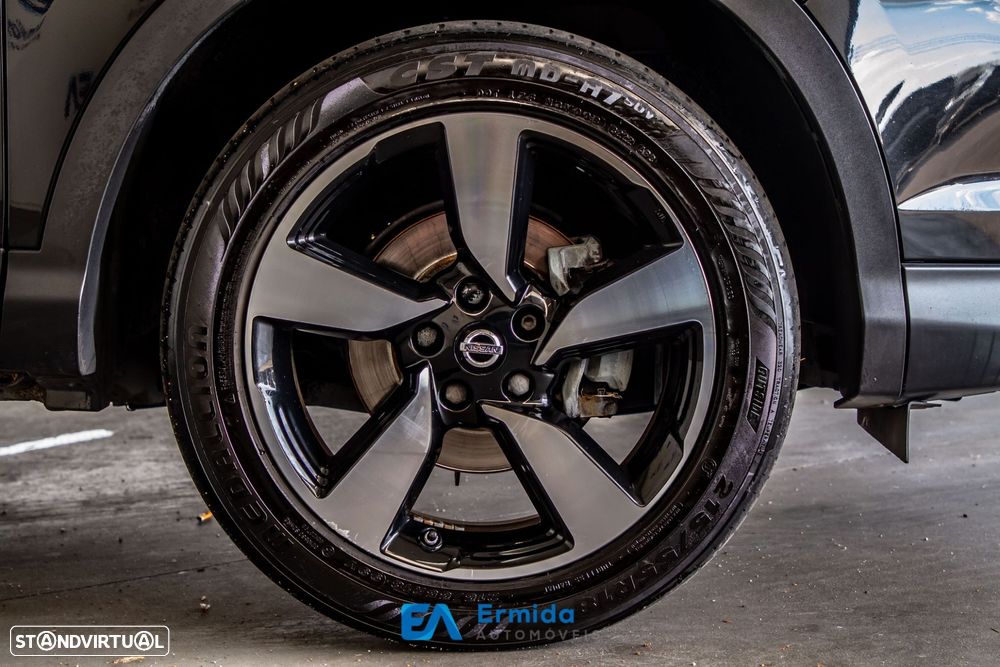 Nissan Qashqai 1.5 dCi Tekna - 18