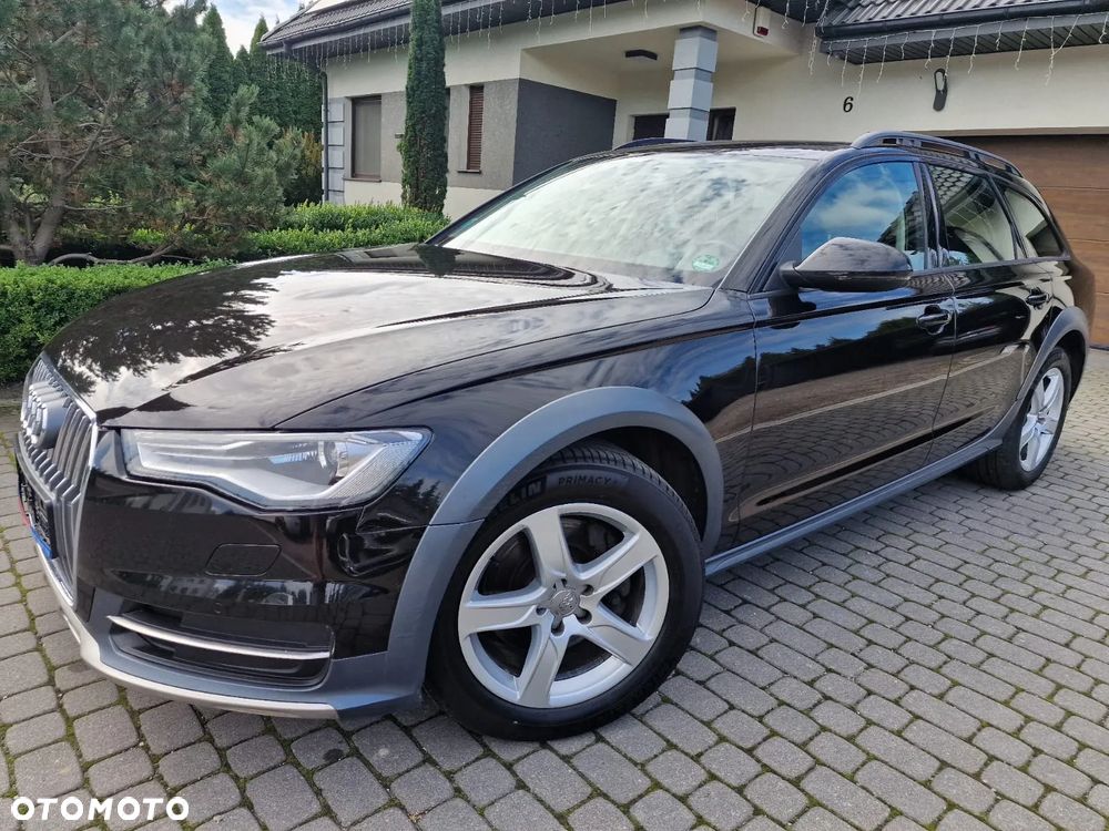 Audi A6 Allroad 3.0 TDI Quattro S tronic - 13