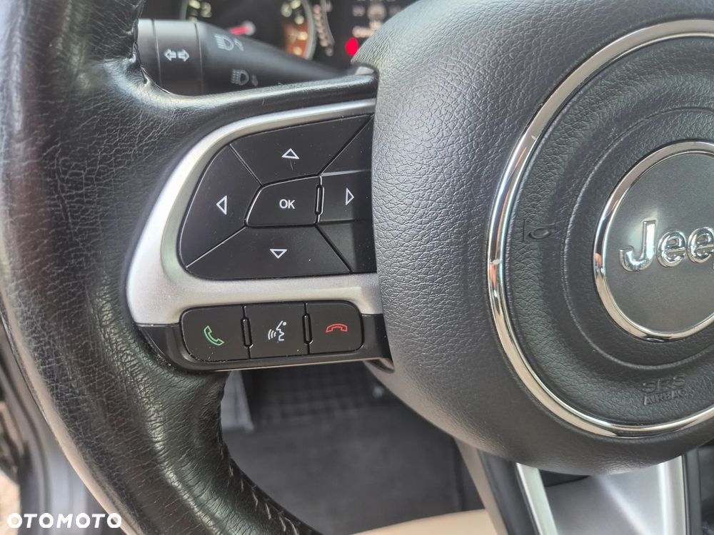 Jeep Renegade 1.4 MultiAir Limited FWD S&S - 21