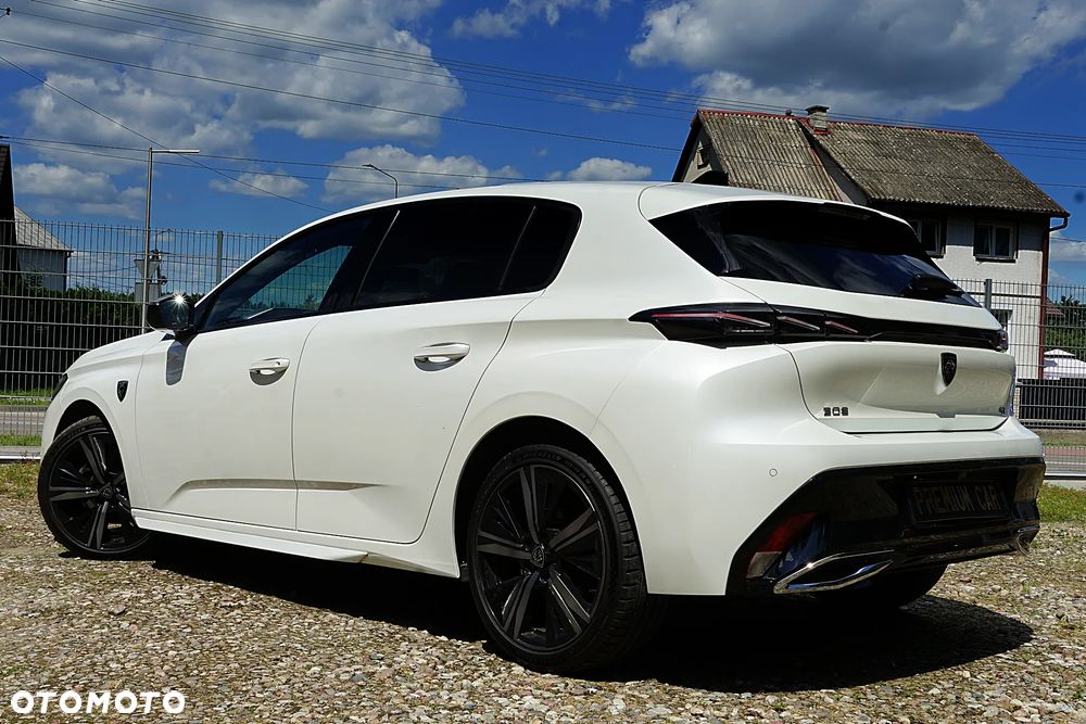 Peugeot 308 BlueHDi 130 EAT8 GT - 18