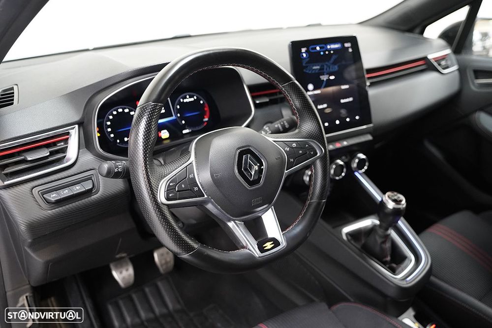 Renault Clio 1.0 TCe RS Line - 7