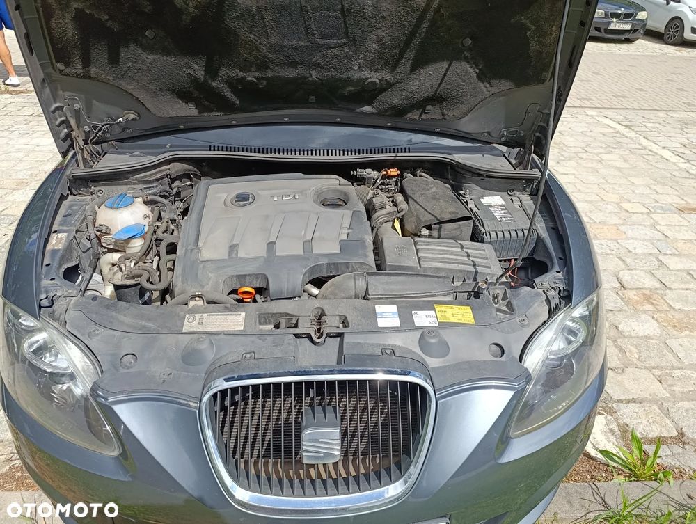 Seat Leon 1.6 TDI Style - 12