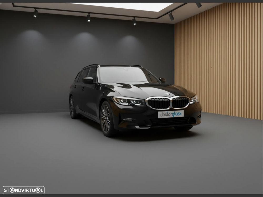 BMW 320 e Line Sport Auto - 1