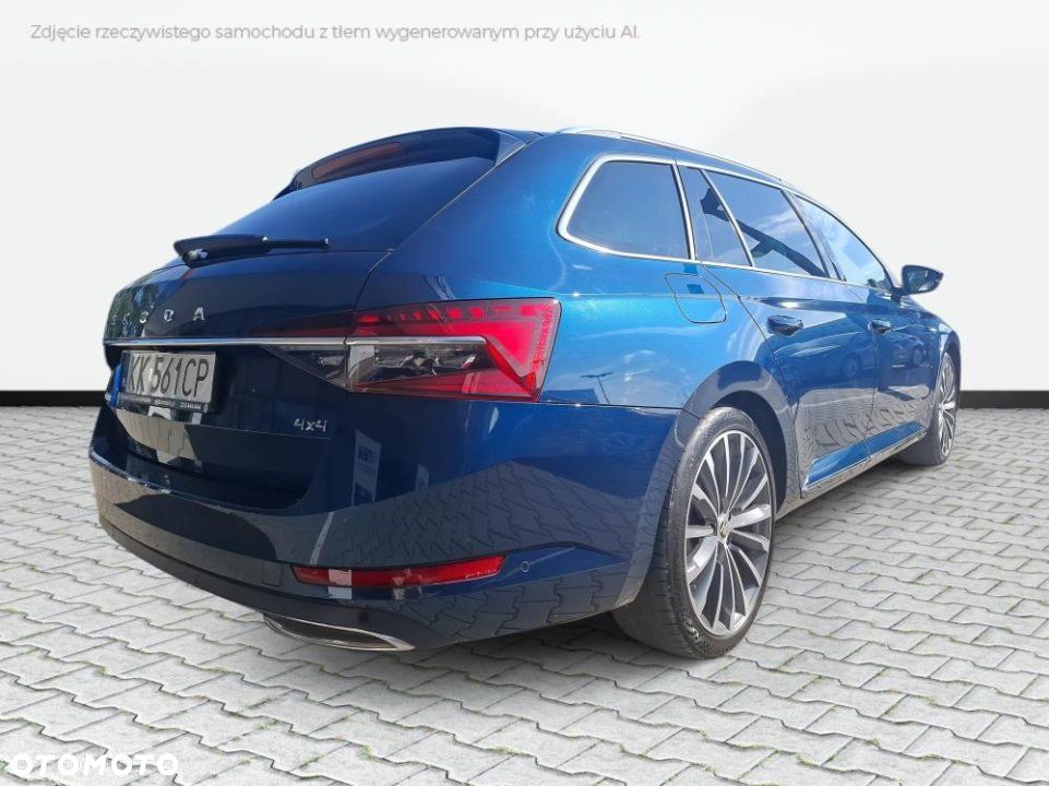 Skoda Superb - 5