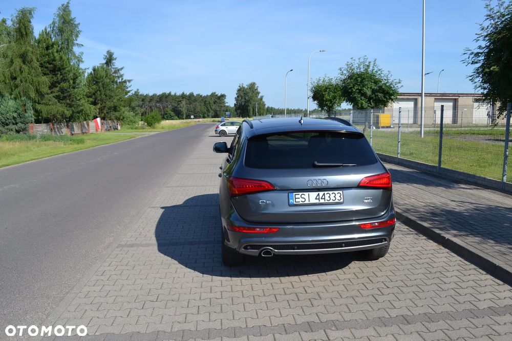 Audi Q5 2.0 TDI Quattro S tronic - 12