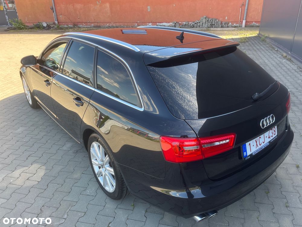 Audi A6 Avant - 20