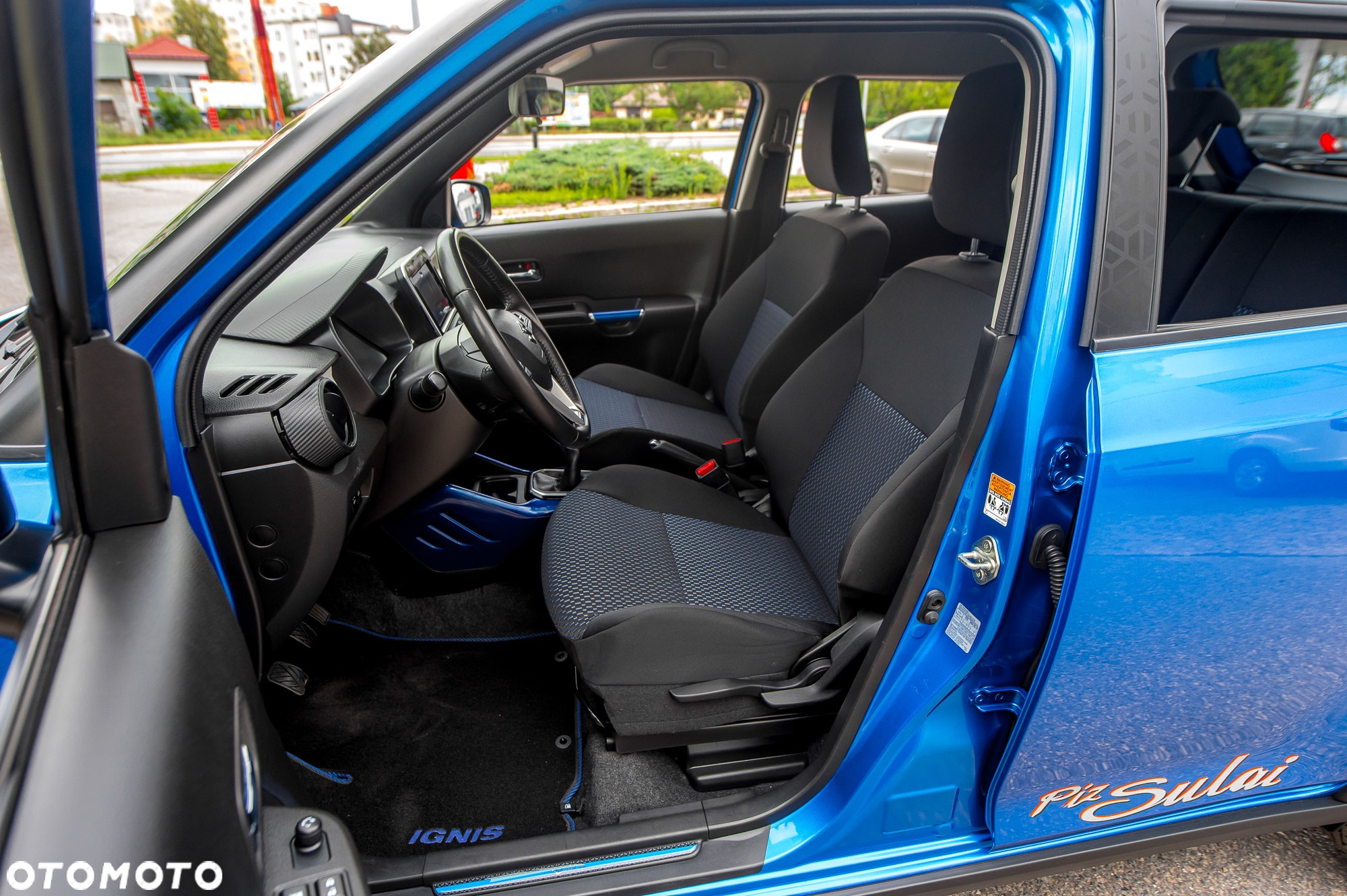 Suzuki Ignis 1.2 Dualjet Hybrid Allgrip Comfort+ - 29