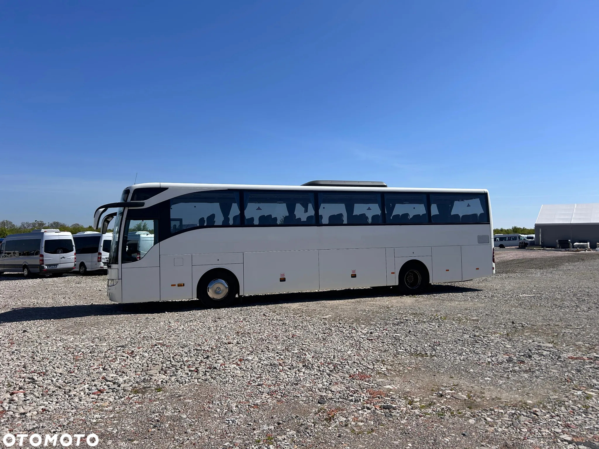 Mercedes-Benz Tourismo - 11