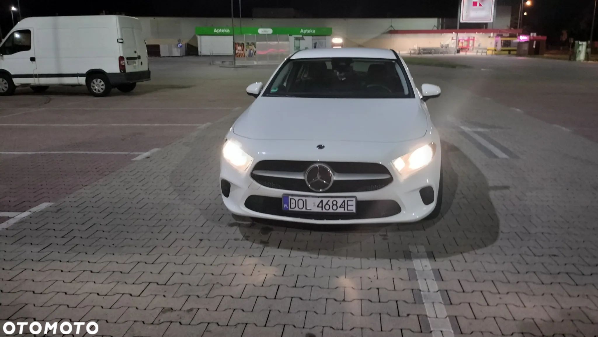 Mercedes-Benz Klasa A 160 d Style - 1