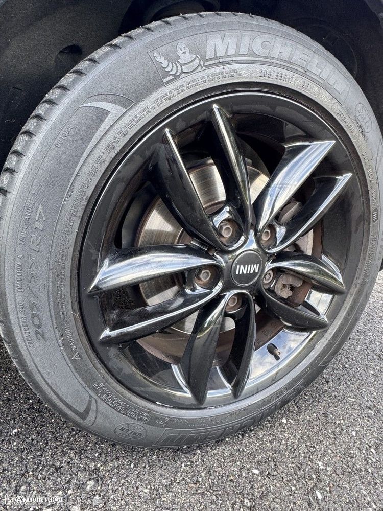 MINI Countryman Cooper D — photo 4