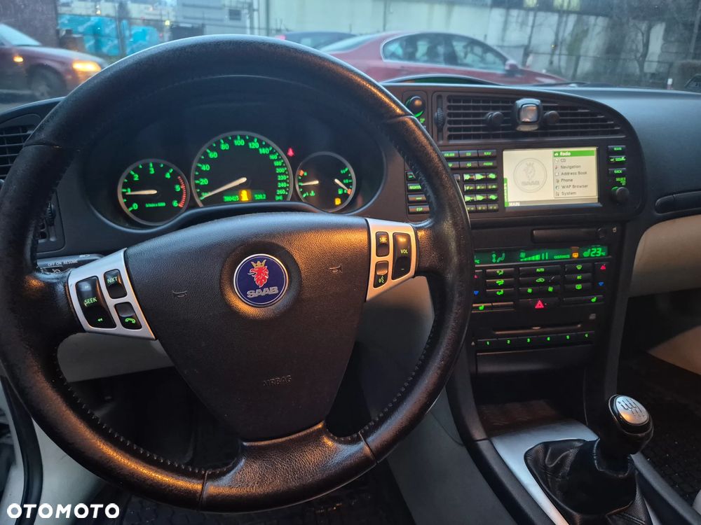 Saab 9-3 1.9TiDS PF Vector - 14