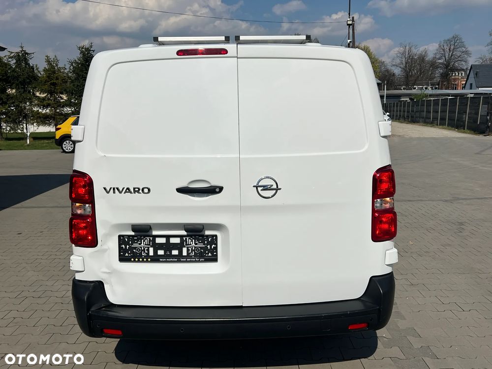 Opel Vivaro - 9