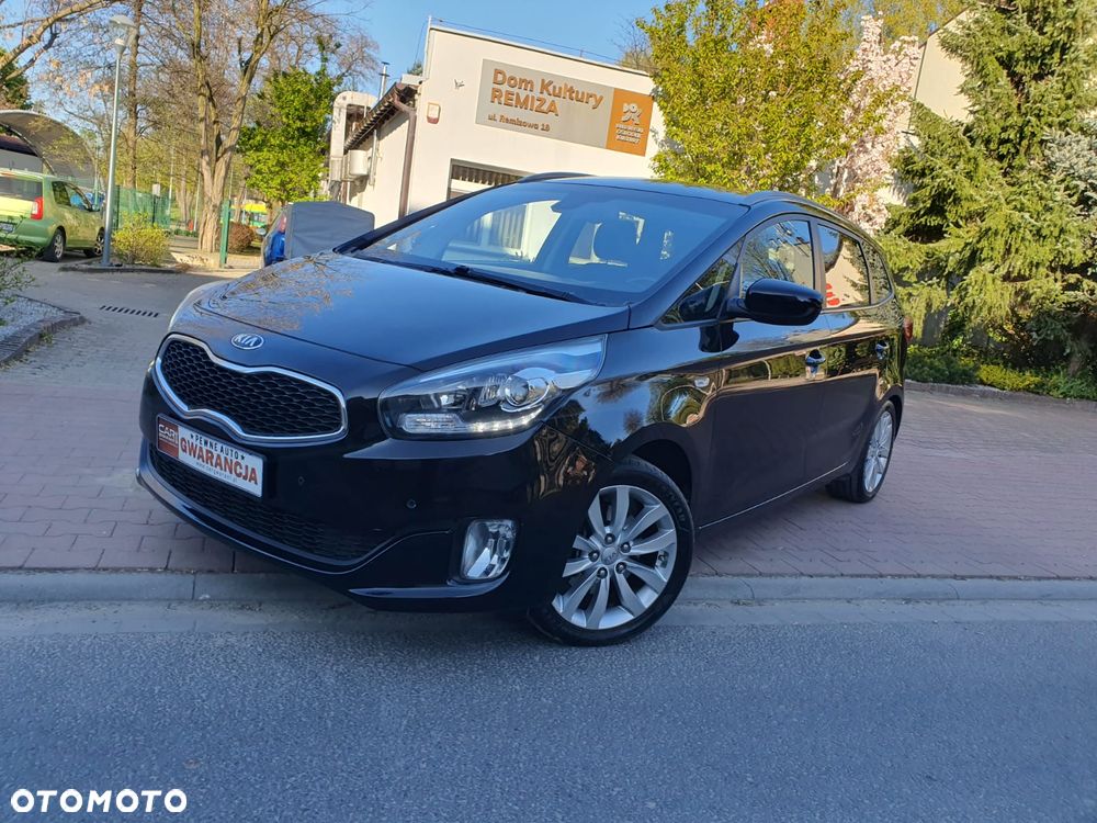 Kia Carens 1.6 GDI Attract - 2