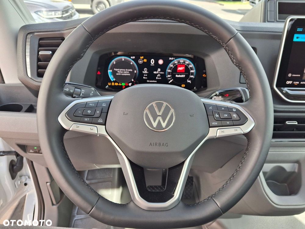 Volkswagen Crafter - 22