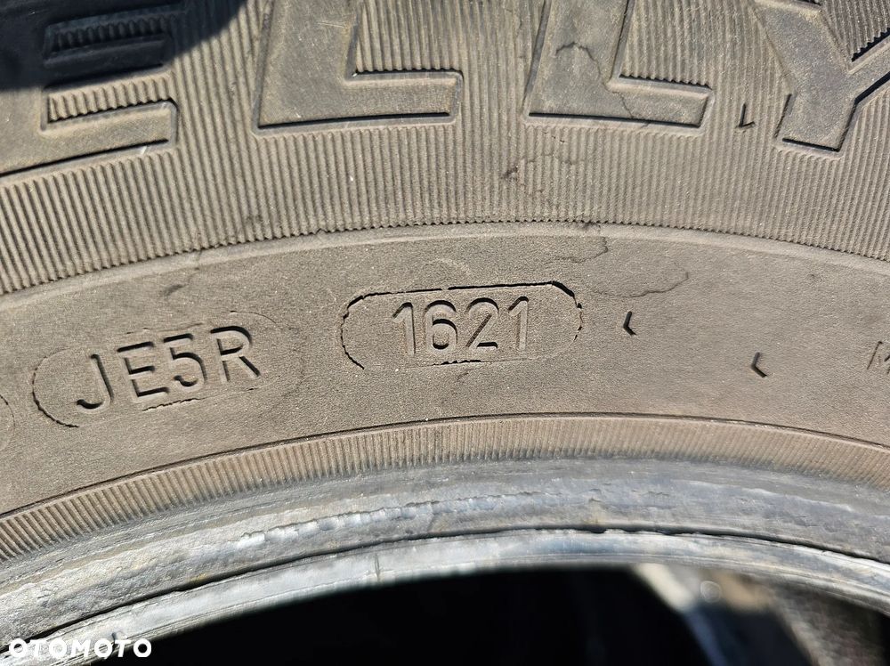 Opony letnie KELLY 205/65R15 94H KELLY HP (4szt.) (2x5,5 2x6,0) (DOT: 4x1621) L1065 - 7