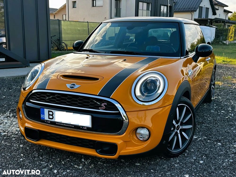 Mini Cooper S - 1