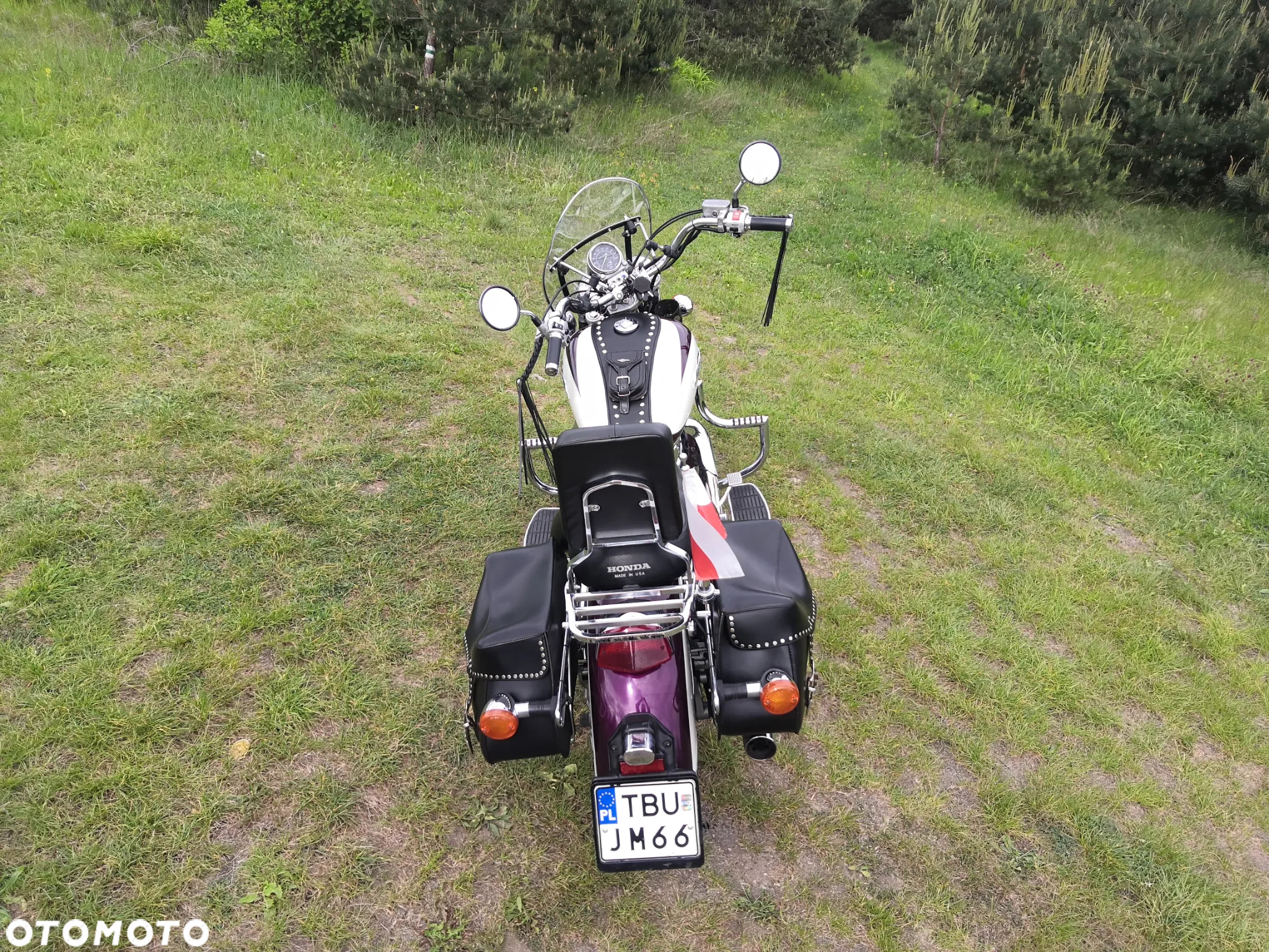 Honda Shadow - 9