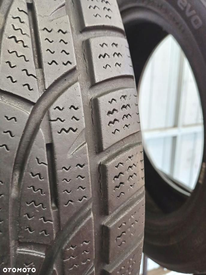 195/55r16 hankook opony zimowe 6,5mm 7037 - 7