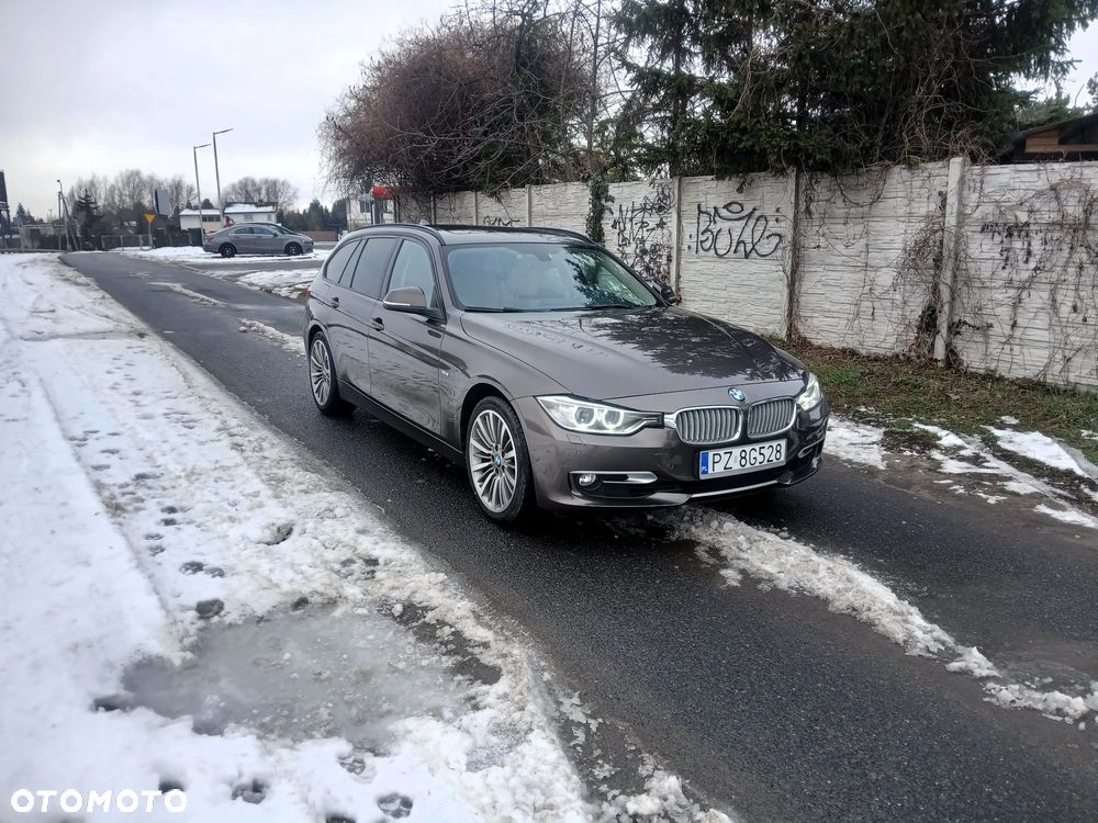 BMW Seria 3 320i Modern Line - 2