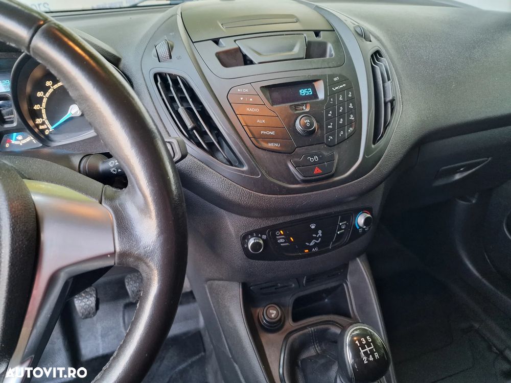 Ford Transit Courier Trend - 9
