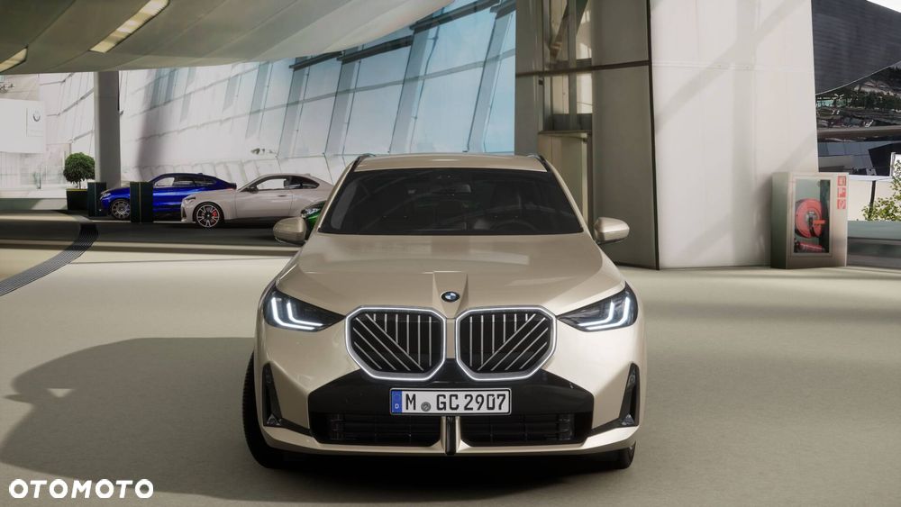 BMW X3 xDrive20 mHEV - 2