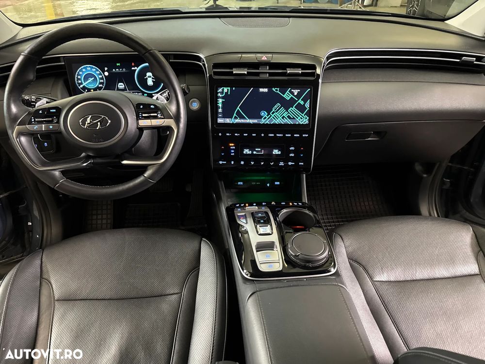 Hyundai Tucson - 10