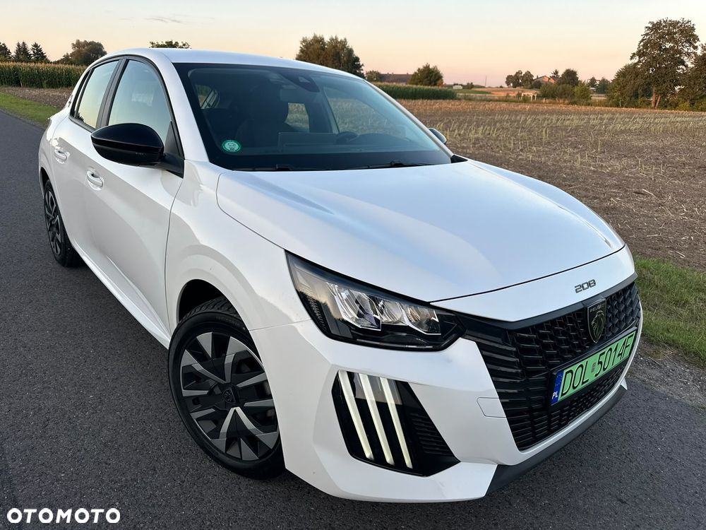 Peugeot 208 Elektromotor 136 E-Style - 7