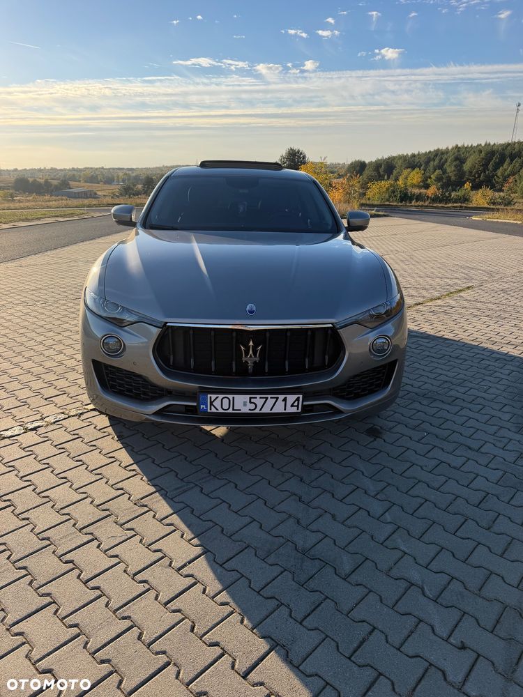 Maserati Levante