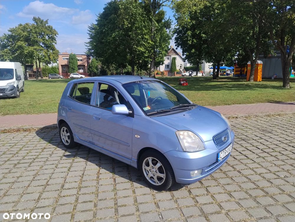 Kia Picanto 1.1 - 1