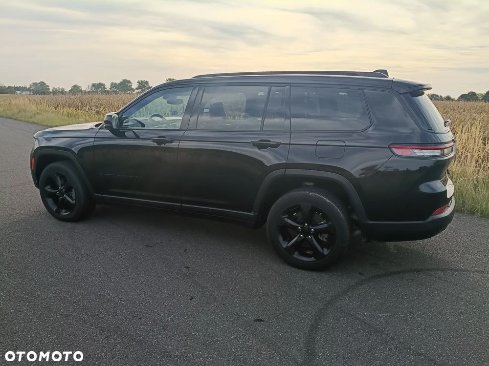 Jeep Grand Cherokee - 5