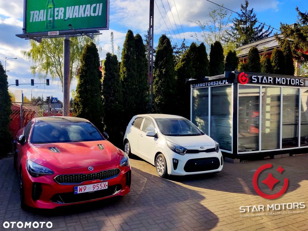 Kia Stinger - 14