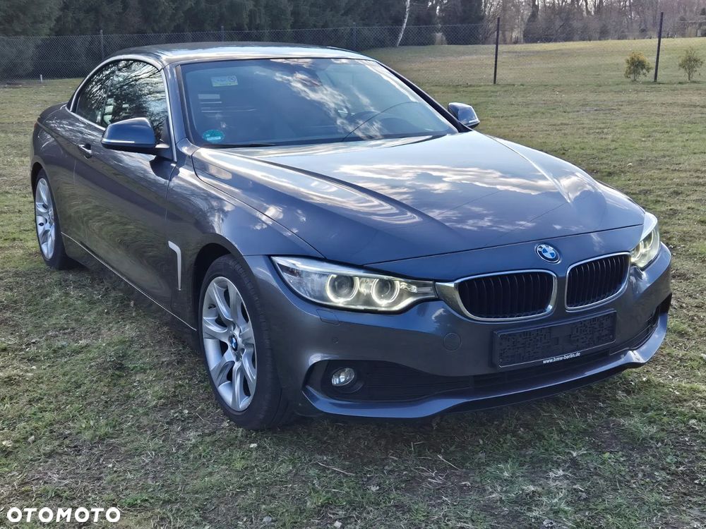 BMW Seria 4 420d - 8