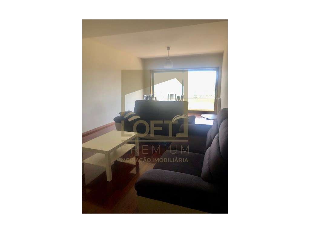 Apartamento T3 Mobilado e Equipado em Creixomil, Guimarães - Grande imagem: 5/36
