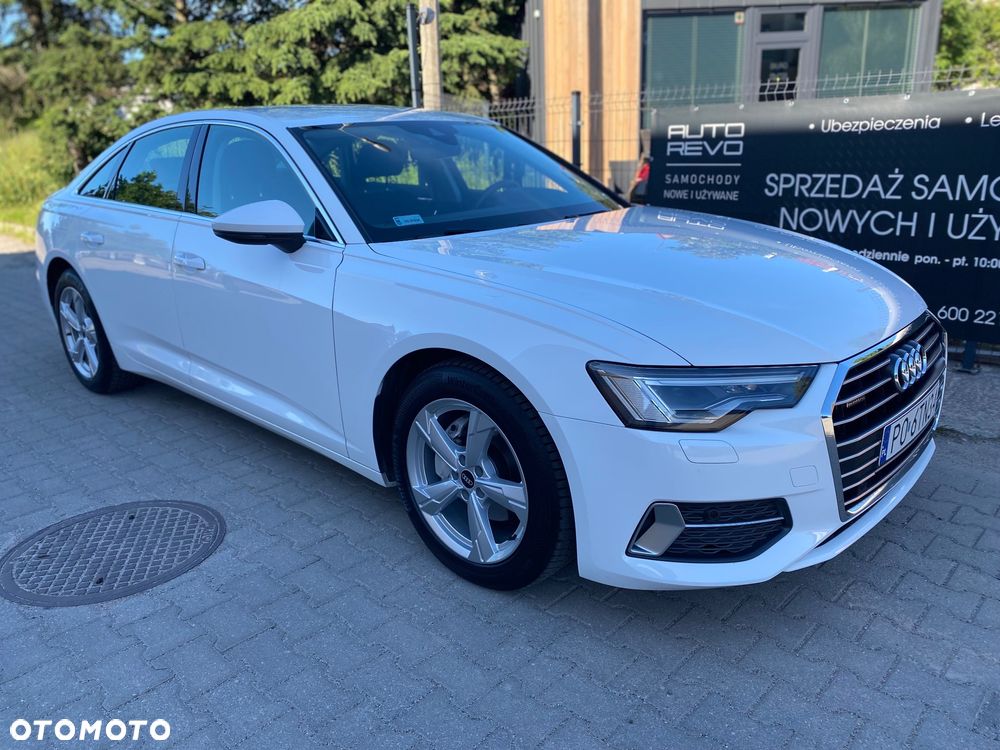 Audi A6 Limousine 40 TDI mHEV Quattro Sport S tronic - 2