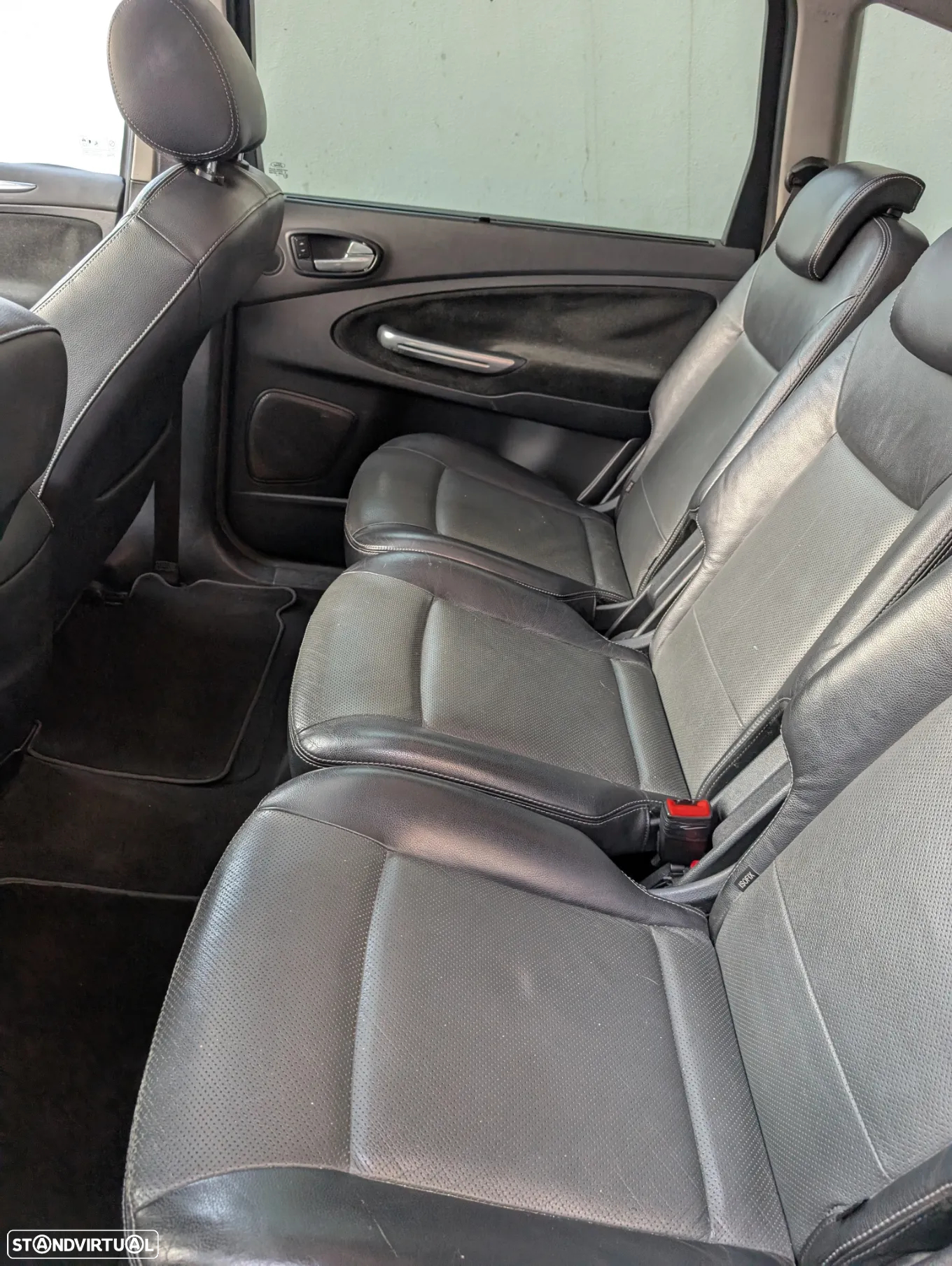 Ford S-Max 1.8 TDCi Titanium 7L - 3