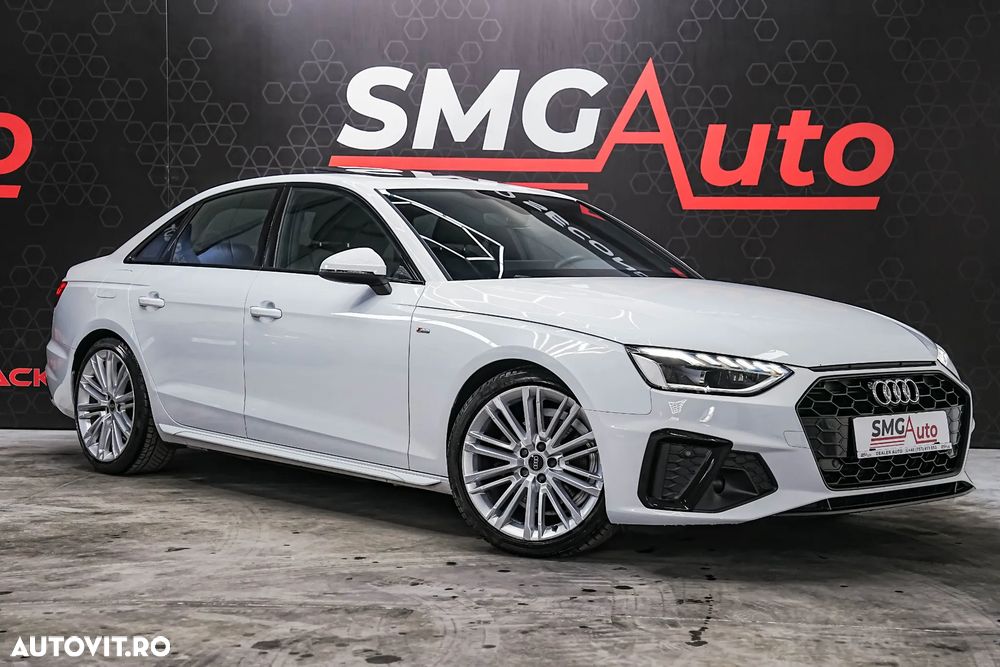 AUDI A4 2022 — imagine 14